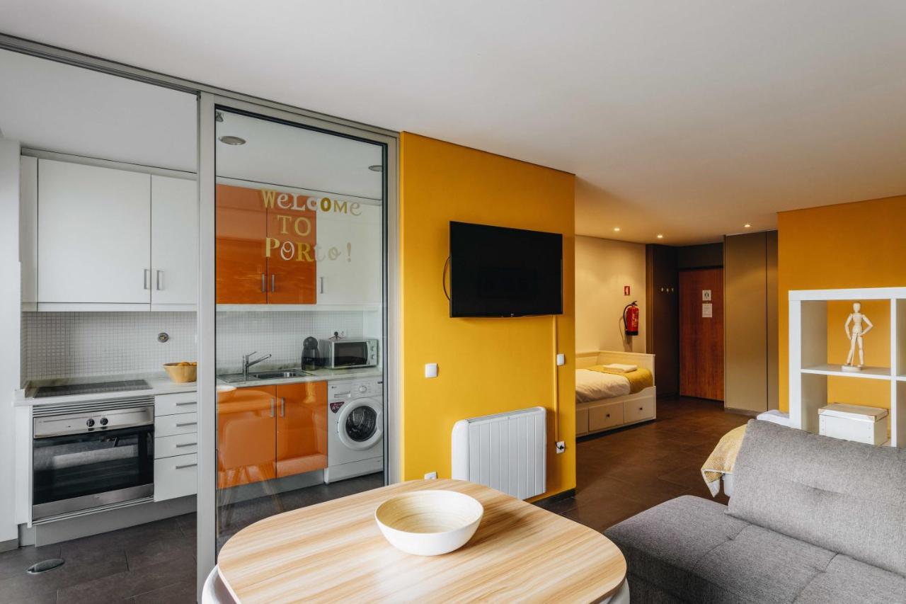Esm Rental - Rosario'S Cozy Studio Porto Exterior photo