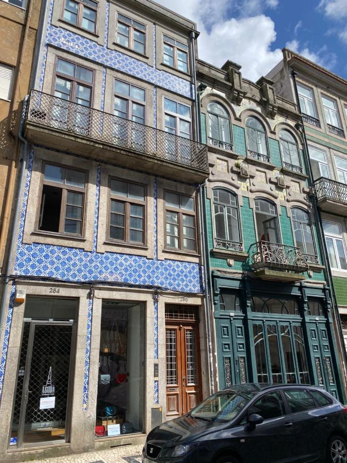 Esm Rental - Rosario'S Cozy Studio Porto Exterior photo
