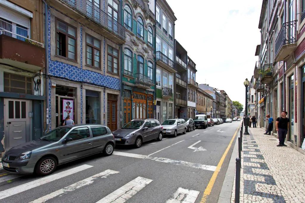 Esm Rental - Rosario'S Cozy Studio Porto Exterior photo