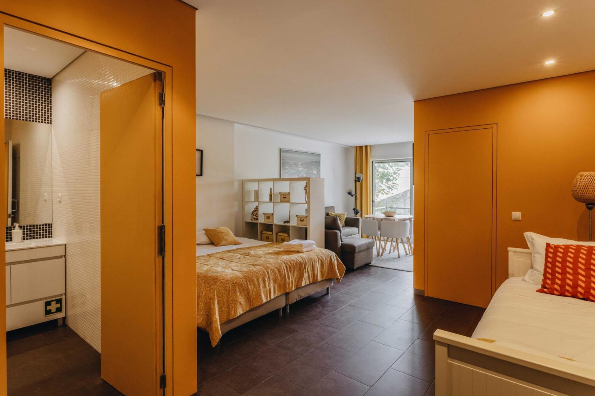 Esm Rental - Rosario'S Cozy Studio Porto Exterior photo