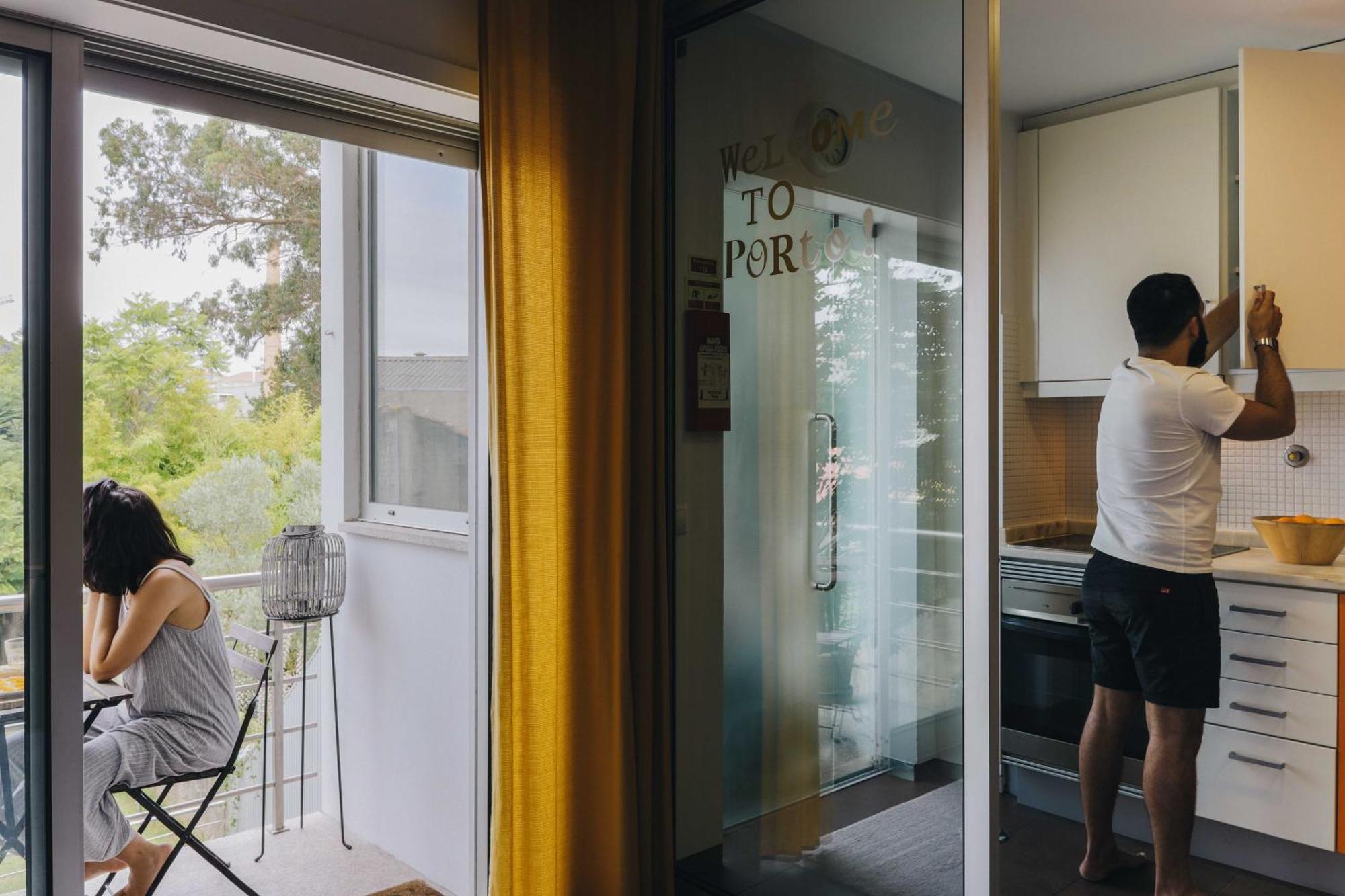 Esm Rental - Rosario'S Cozy Studio Porto Exterior photo